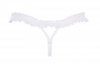Angels Never Sin Figi Igazi white